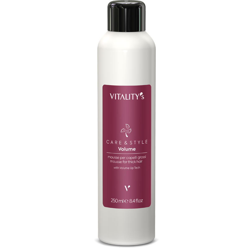 Care & Style Volume mousse cheveux pais 250m